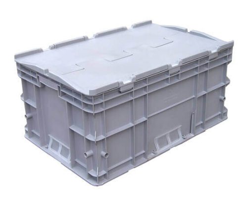 塑料料箱114